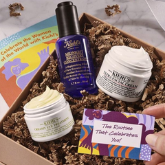 Kiehl's 科颜氏美网：夏日护肤大促  入淡斑精华、清爽面霜