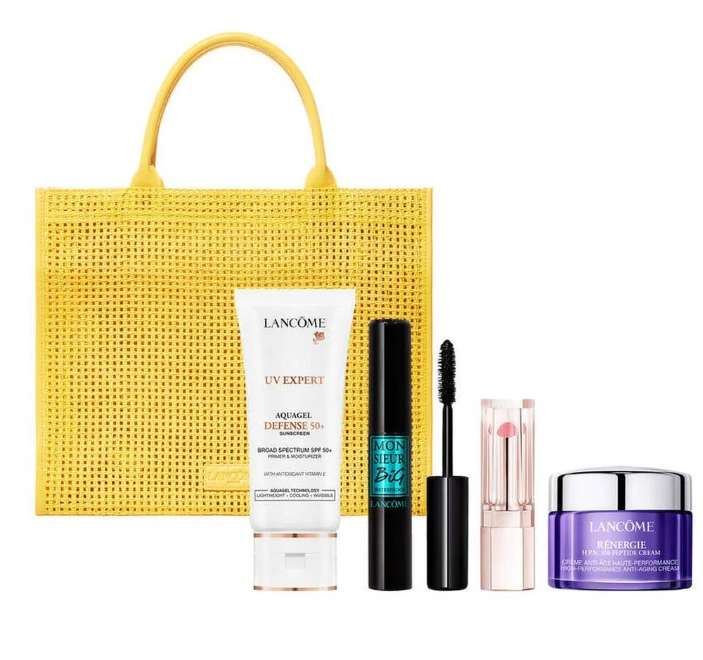 Lancome  2025 夏日彩妆礼包 价值$130