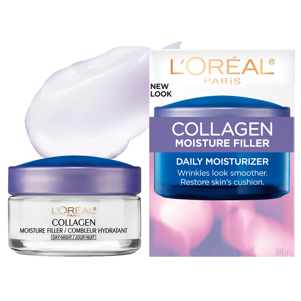 【含税直邮】L’Oréal Paris 抗衰老面霜