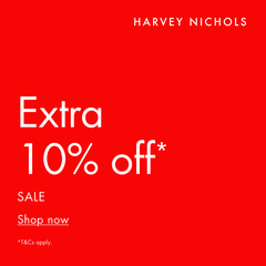 Harvey Nichols AU/APAC：时尚热卖！关注 CANADA GOOSE、ACNE STUDIOS 等