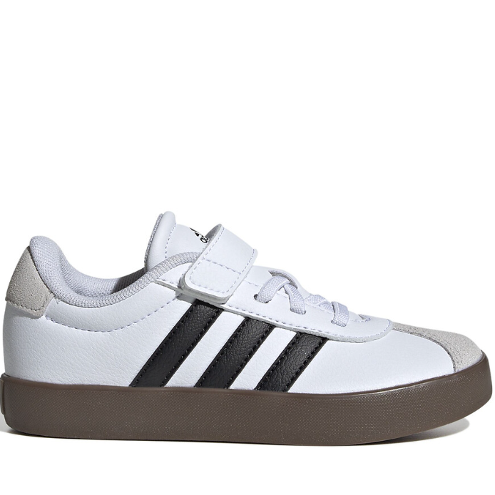 ADIDAS 儿童 VL Court 3.0 运动鞋