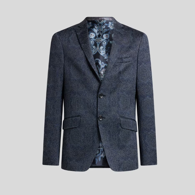ETRO 单排扣西装外套