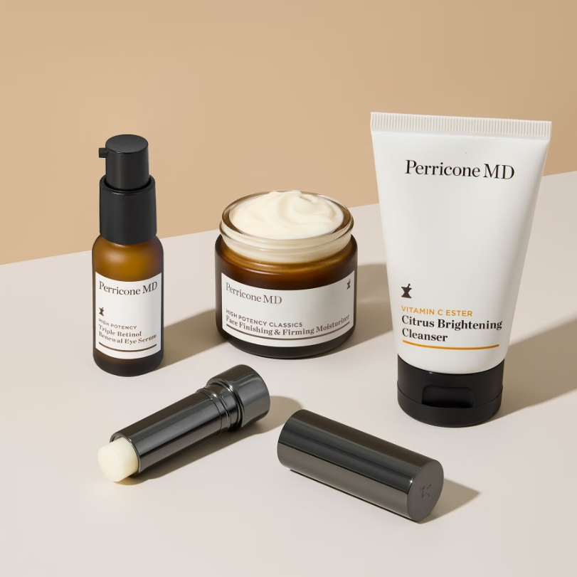 Perricone MD US 裴礼康美国站：夏日美妆大促 冷霜强效保湿霜$49 提拉眼精华$75