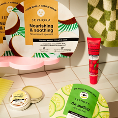 Sephora：丝芙兰自营系列热卖！多买多省 入手唇釉、眼影、面膜等