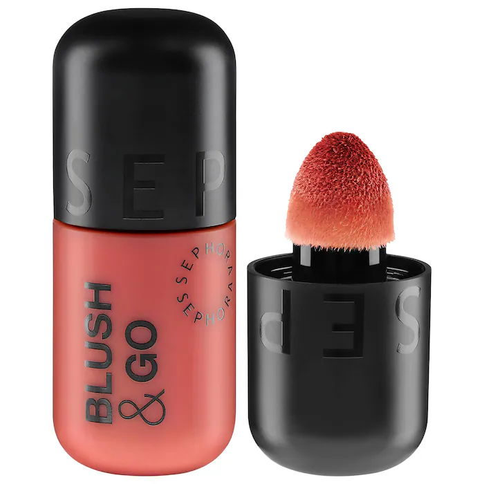 Sephora 丝芙兰唇颊两用液体腮红