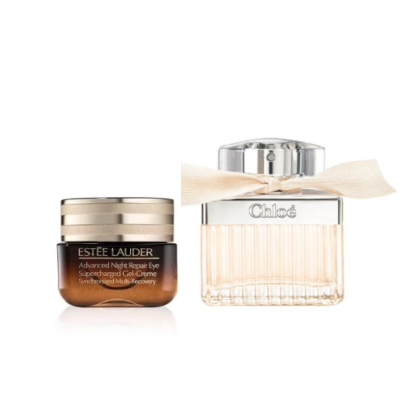 Chloe 肉丝带20ml+蓝光眼霜
