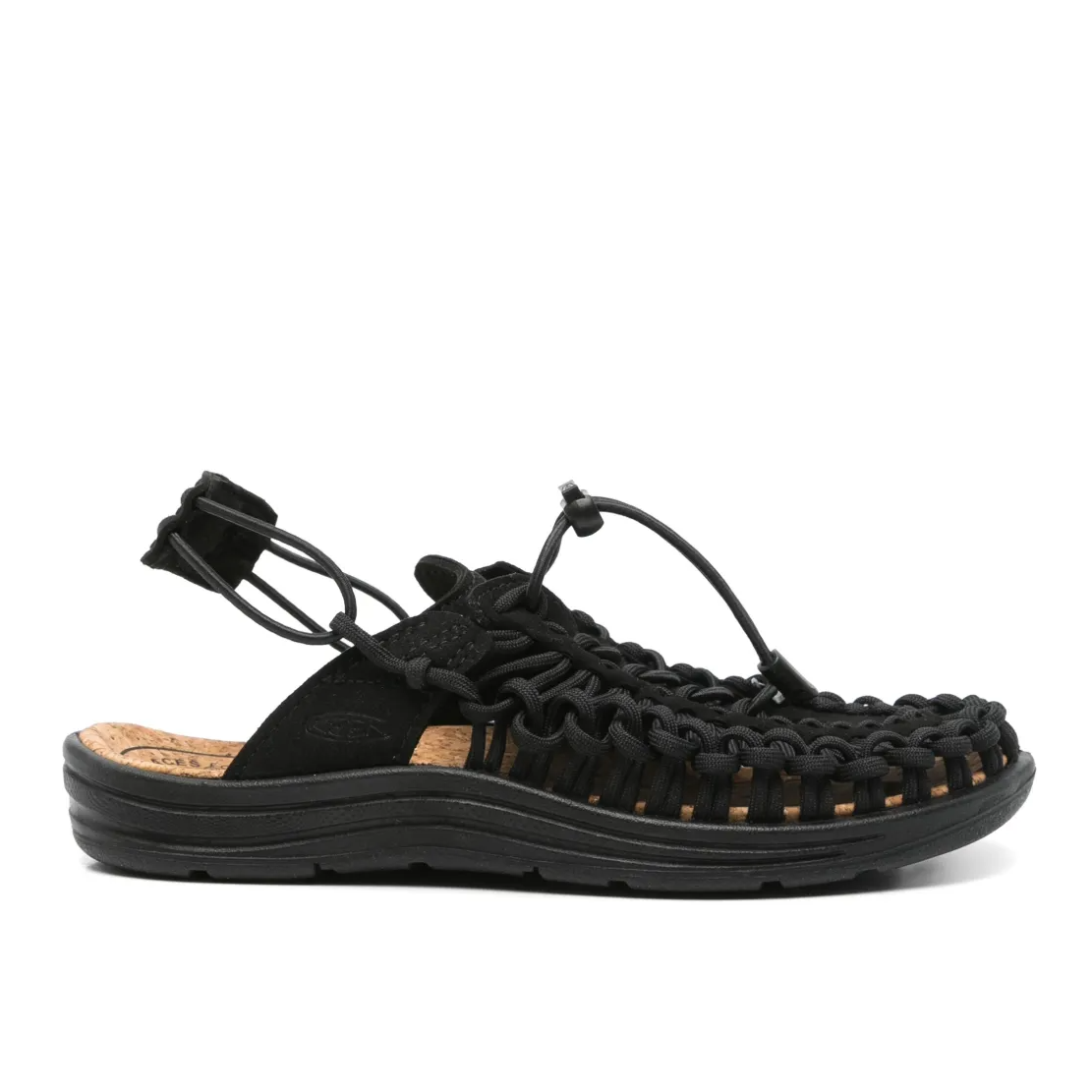 好价！KEEN FOOTWEAR Unek II Convertible 拖鞋