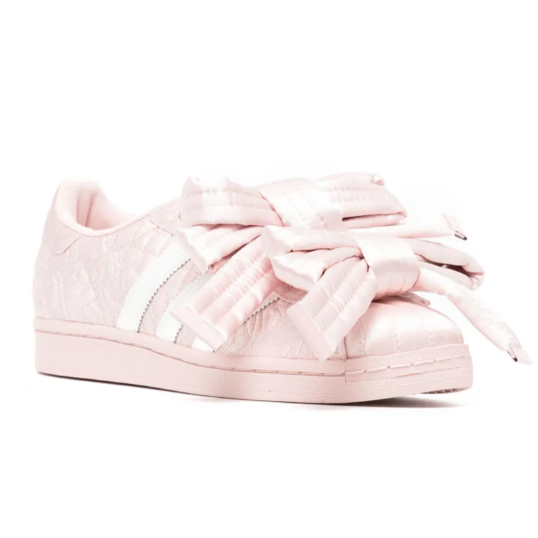Adidas Original  x CAROLINE HU superstar 运动鞋