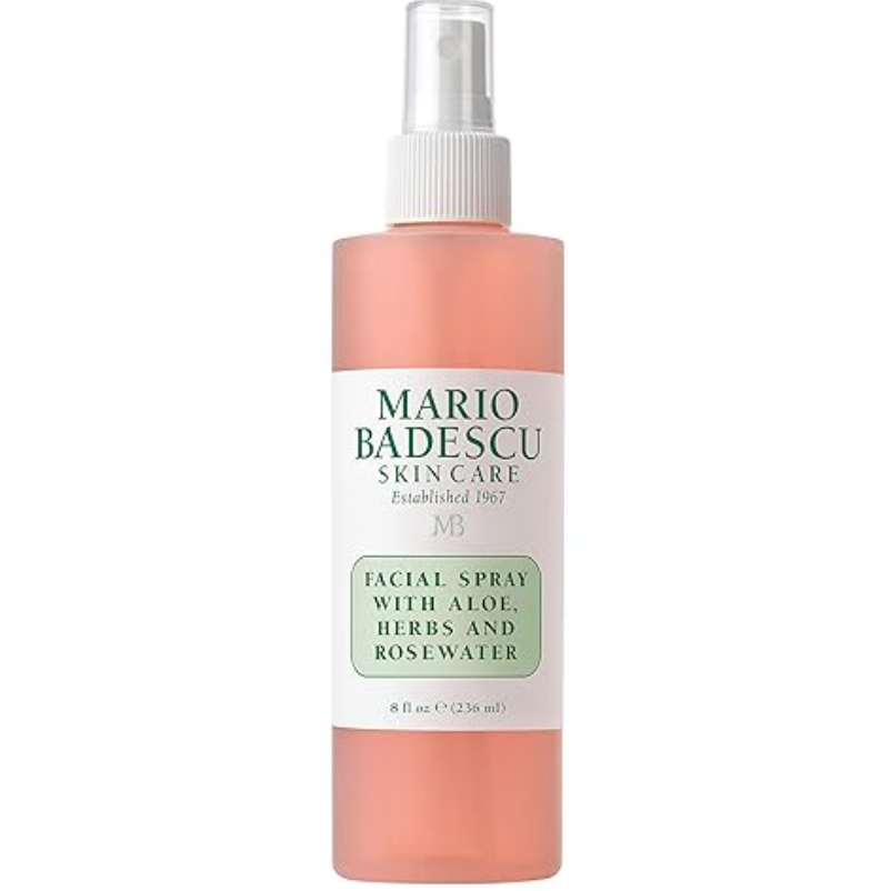Mario Badescu 玫瑰水喷雾