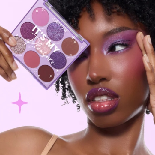 ColourPop：妹妹说紫色很有韵味 经典紫色系美妆热卖