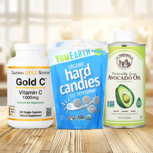 iHerb：8.8大促！全场补剂、美妆热卖 入手NOW Foods、CGN、Life Extension 等