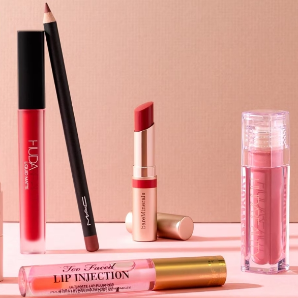Sephora UK：国际口红节大促 入 MAC、FENTY BEAUTY 等