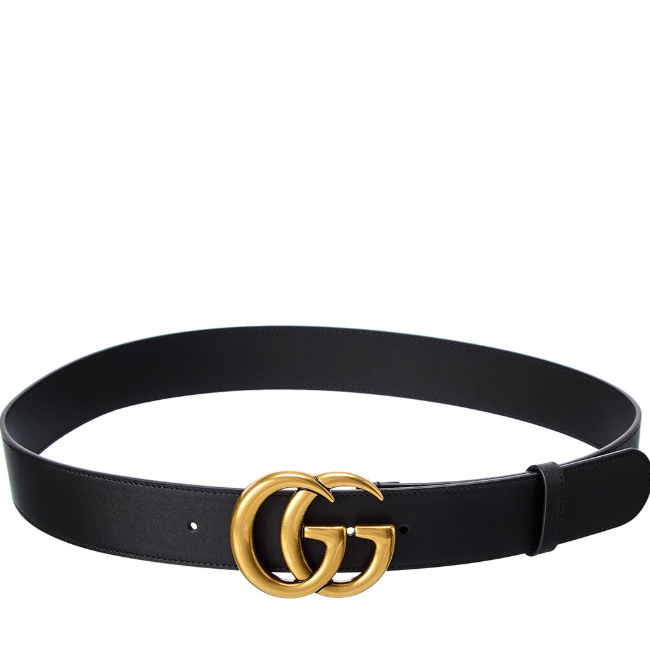 Gucci 双 G 男女通用皮带