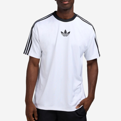 ADIDAS 阿迪达斯 Adicolor 三叶草印花T恤