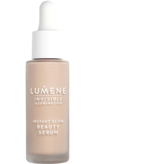Lumene 隐形亮泽粉底 30ml