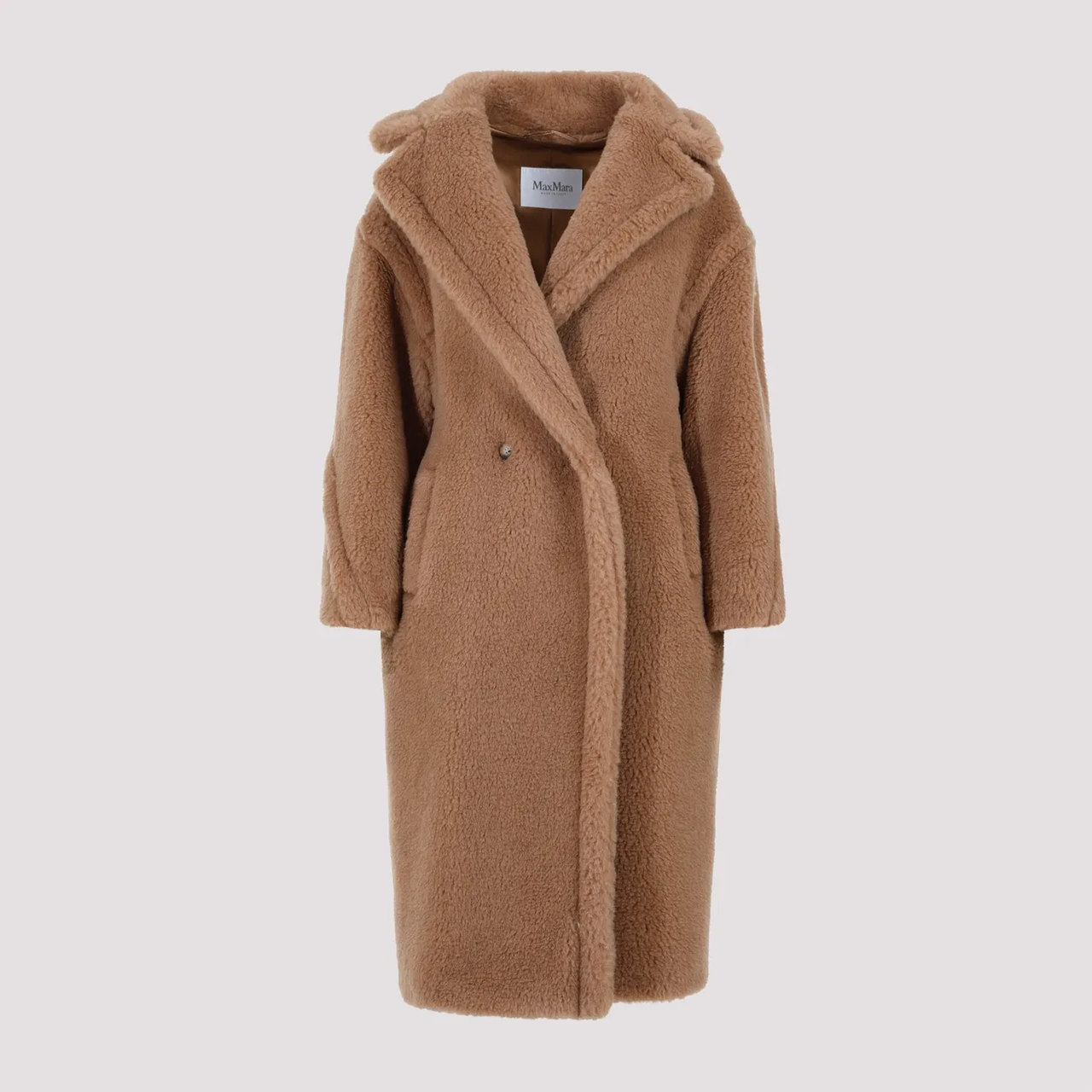 Max Mara Teddy 经典大衣