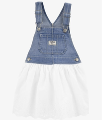 Carter's 牛仔连衣裙