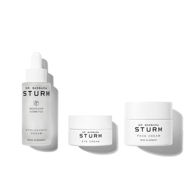 蹲补货！Dr. Barbara Sturm 臻萃保湿套装