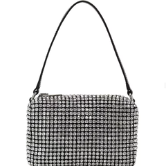 Alexander Wang 大王中号水钻包