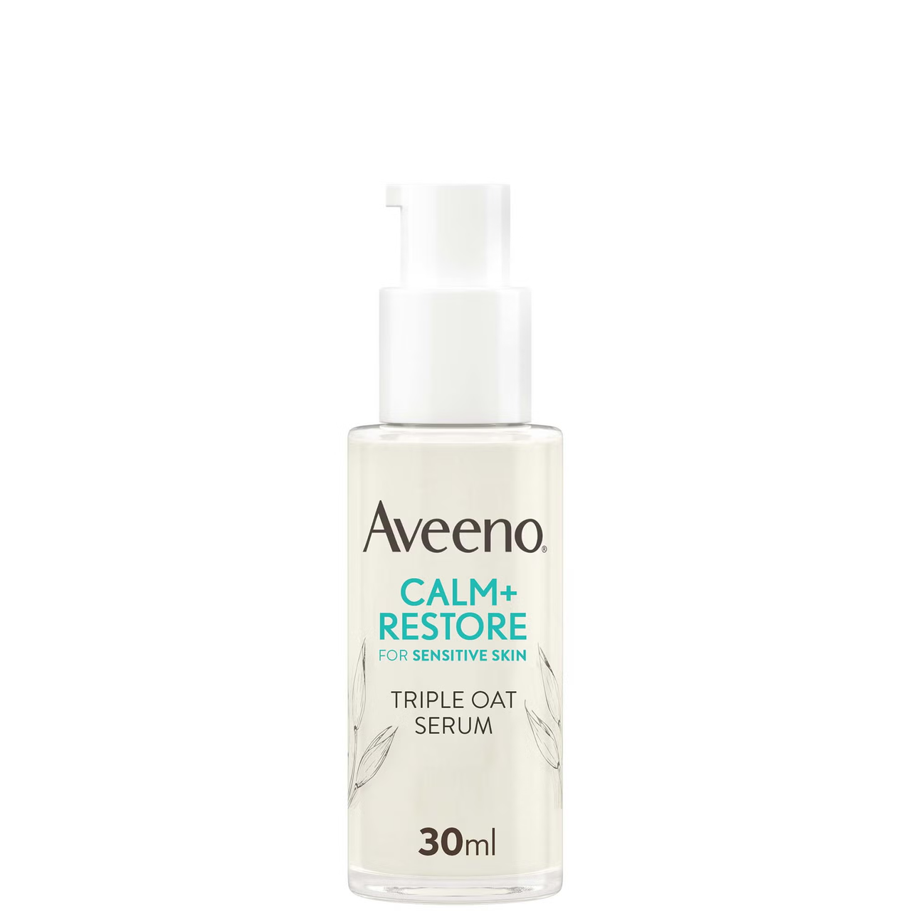 Aveeno 面部舒缓三重燕麦精华 30ml