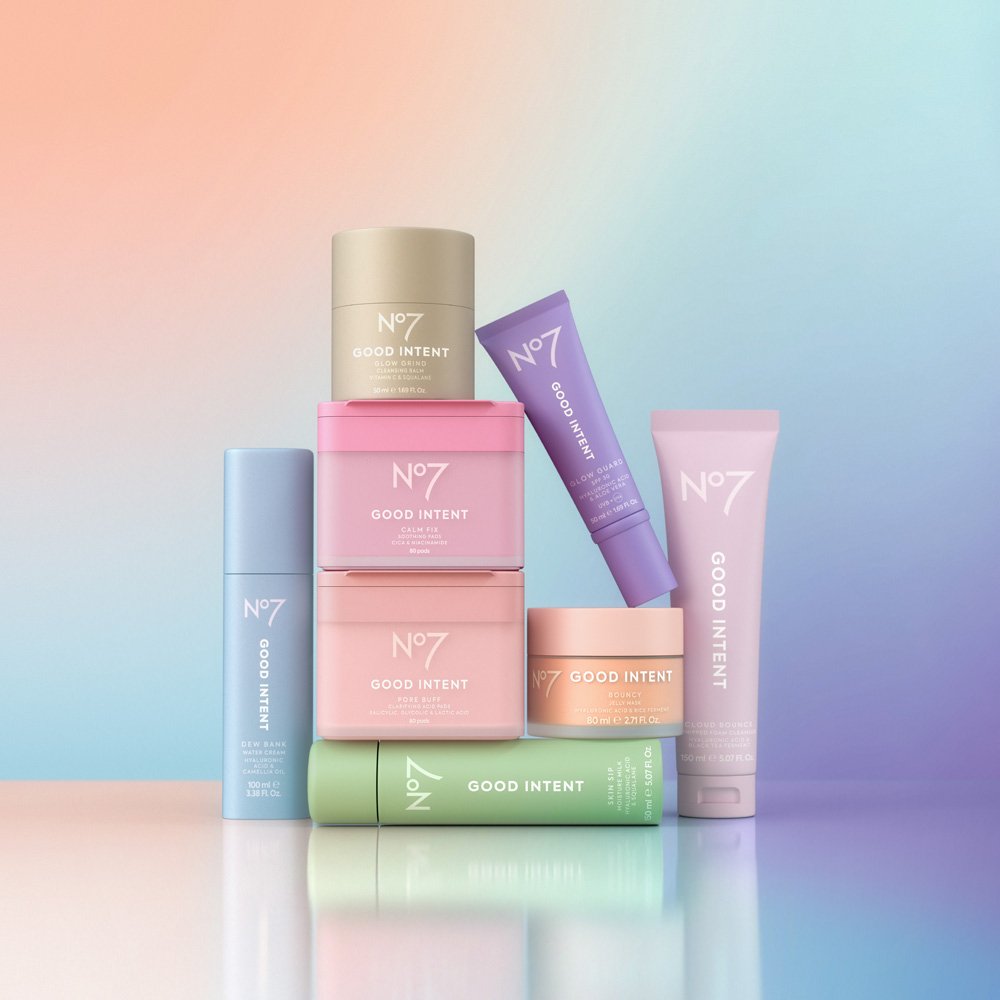 No7 Beauty UK：多重满赠！至高送4件礼
