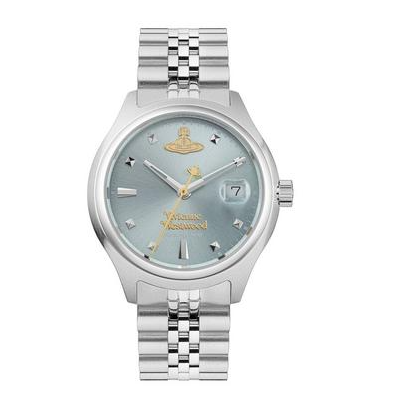 Vivienne Westwood 碎冰蓝腕表