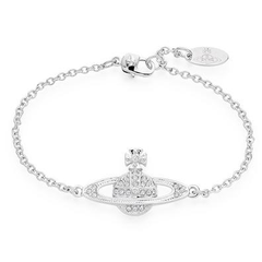 Vivienne Westwood 西太后 Orb水晶土星手链