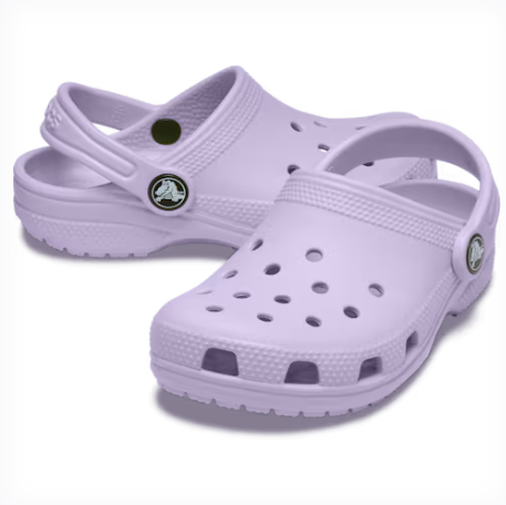 Crocs 大童经典款洞洞鞋