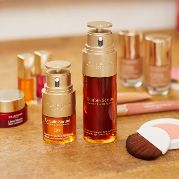 Clarins 美网：口碑护肤大促！套装多款8.5折
