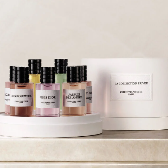 Dior Beauty：限时礼遇！探索香氛世界