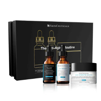 限时热卖！SkinCeuticals 修丽可重组精华液+CE精华+AGE面霜