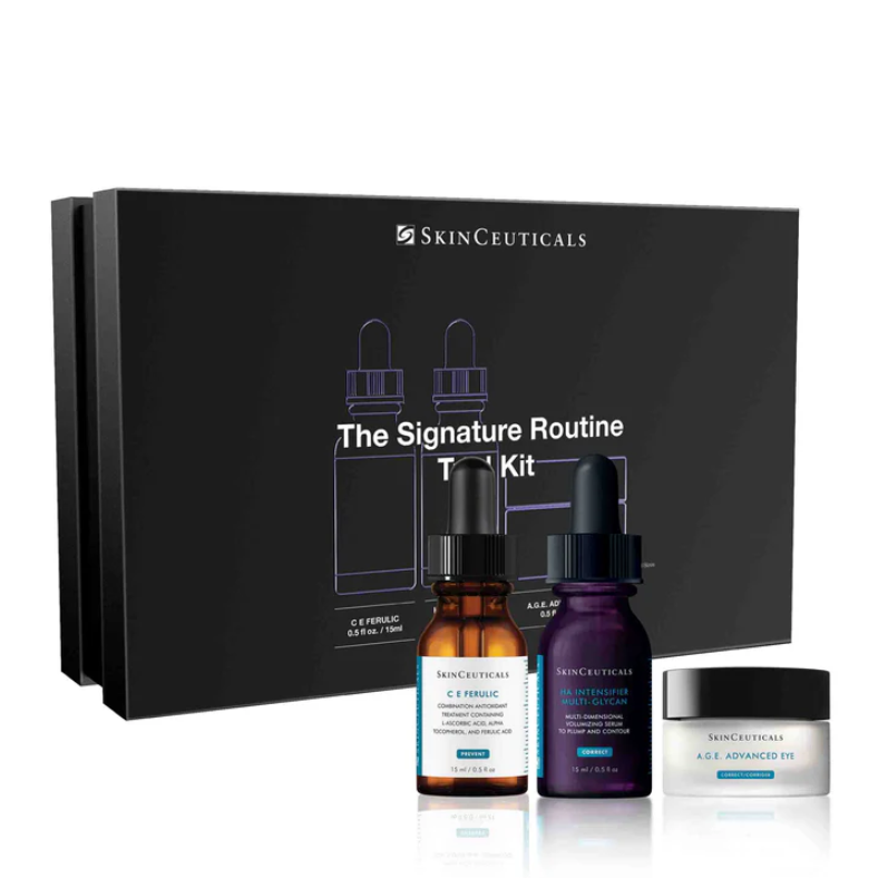 限时热卖！SkinCeuticals 修丽可紫米精华+CE精华+AGE眼霜