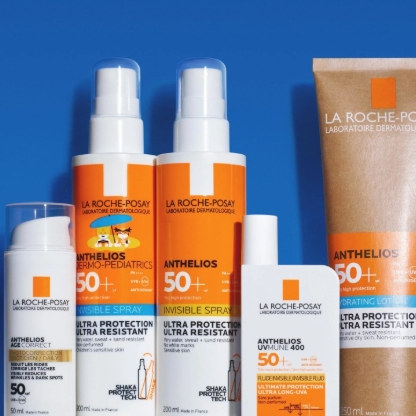 Chemist Warehouse：理肤泉秋冬敏感肌修护季 B5霜、修护乳