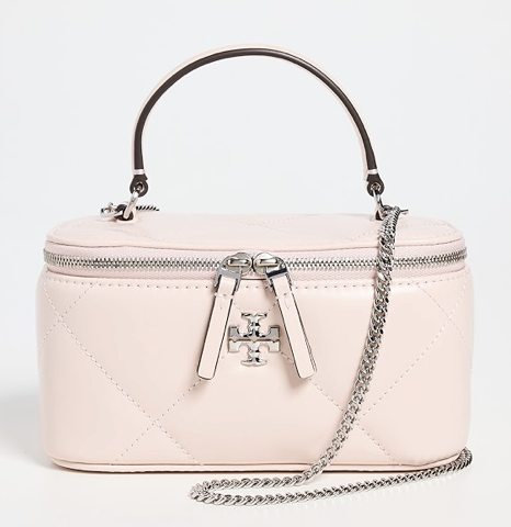Tory Burch Kira Diamond 盒子包