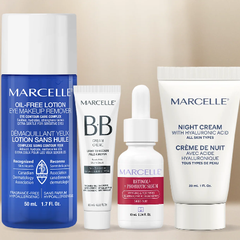 Marcelle：小众好用护肤美妆促销 满$90立减$15