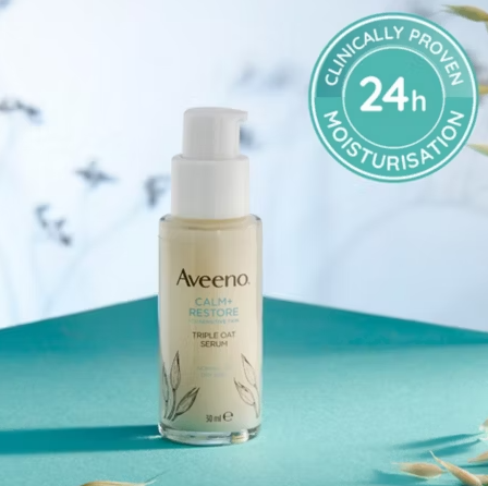 Aveeno 燕麦舒缓精华 30ml