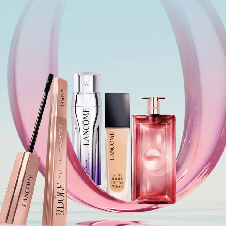 Lancome 兰蔻美网：亲友特卖会 无门槛7折