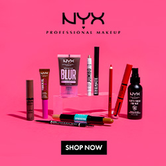 【2025黑五】NYX 美国官网：全场彩妆热卖