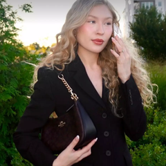 Coach Outlet：少量上新！入手黑武士平替 多尺寸可选