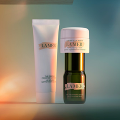 La Mer UK：全场护肤热卖 入新款精粹水、提拉面膜等