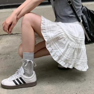平替版SAMBA！adidas VL COURT 2.0 T头鞋