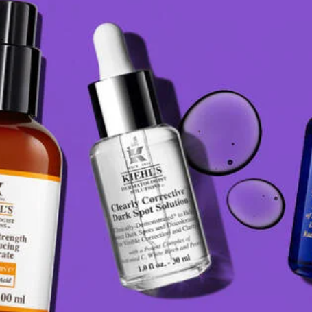 Kiehl's 美网：会员专享 精选买1送1