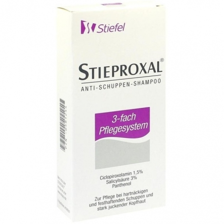 Stieprox 施泰福 强效去屑止痒洗发水 100ml