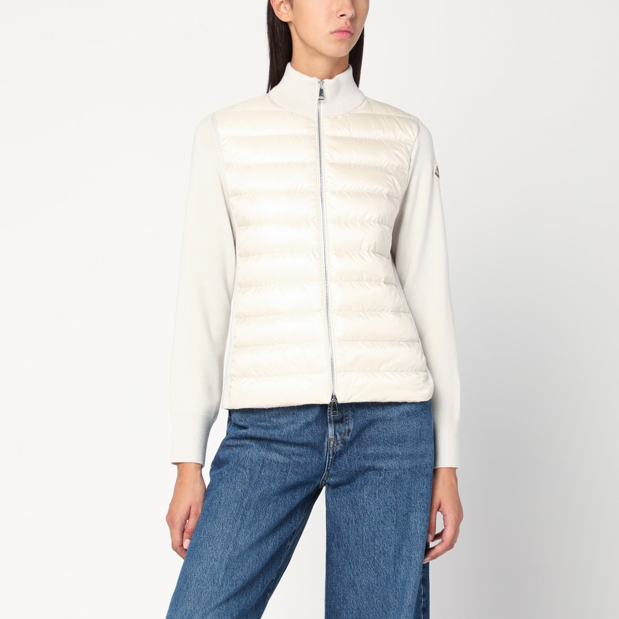 Moncler 盟可睐羽绒拉链外套