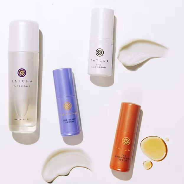 Tatcha：护肤热卖！入手新品精华