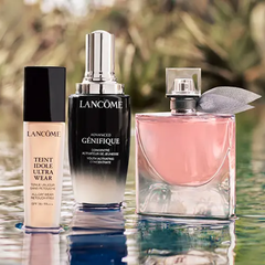 Debenhams UK：Lancome 兰蔻美妆护肤专场大促 买粉底、精华等