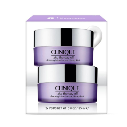 CLINIQUE 倩碧紫胖子卸妆膏双支装 （125ml*2）