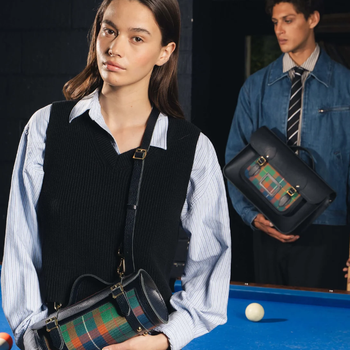 The Cambridge Satchel Company US：英伦剑桥包秋冬系列上新
