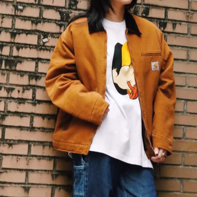小 i.t：Carhartt WIP 限时特惠！印花夹克599元、连帽外套699元