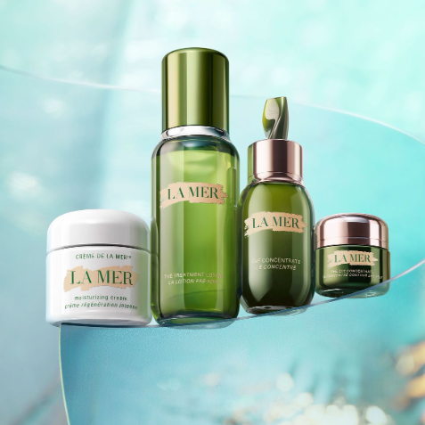 Neiman Marcus：La Mer 修护抗老专场 新款焕透精粹水参加